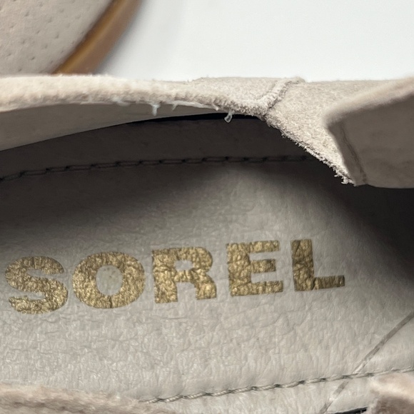 Sorel Women’s Lolla Cut Out Bootie – Fawn/Gum – Size 9.5 - Picture 7 of 11